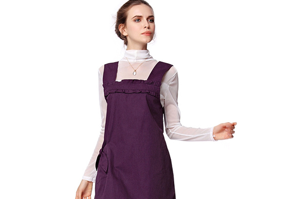 孕妇防辐射服效果图 孕妇防辐射服效果图