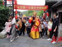 “五一”小长假宁乡人气火爆，48.9万次游客畅享文旅盛宴