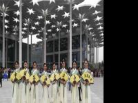 “湖南茶油”惊艳亮相世园会  “世界茶油看湖南”成为游客“顺口溜“