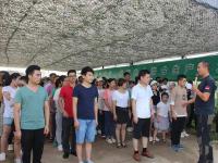 奥科维上半年度员工生日会暨户外拓展活动圆满结束