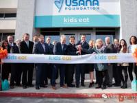 USANA儿童食物KidsEat中心正式成立