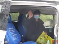 康美通城人民医院再传捷报，第8例治愈患者出院！