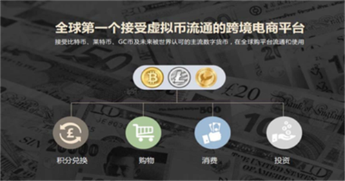 “GCB光彩币”套路揭秘,4名传销头目落网判刑!