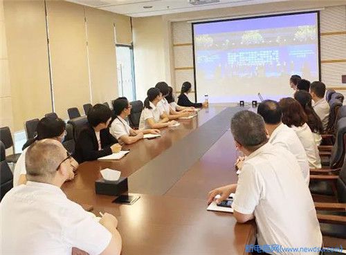 太阳神参与并组织学习“2020年第一期打击传销规范直销普法大讲堂”