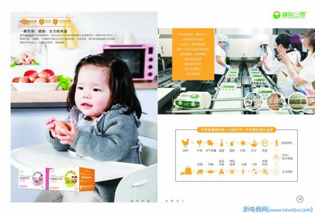 康尔绿厨《美食指南》产品画册全新发刊