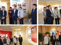张謇研究中心在安惠开展调研