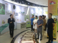 湖南省药监局领导莅临炎帝生物考察